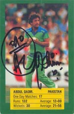 Qadir, Abdul