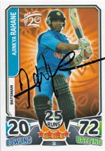Rahane, Ajinkya
