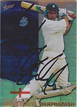 Ramprakash, Mark