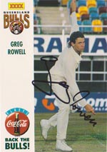 Rowell, Greg