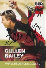 Bailey, Cullen