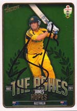 Hopes, James