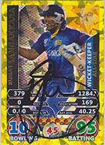 Sangakkara, Kumar