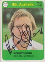 Hogg, Rodney