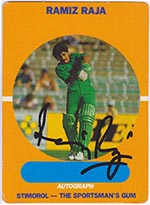 Raja, Ramiz