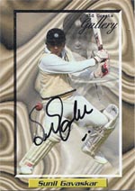 Gavaskar, Sunil