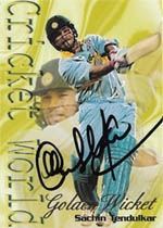 Tendulkar, Sachin