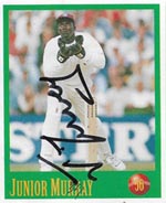 Murray, Junior