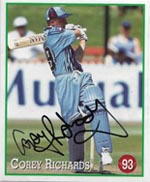 Richards, Corey