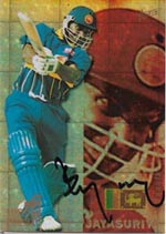 Jayasuriya, Sanath