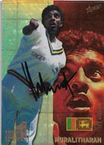 Muralitharan, Muttiah