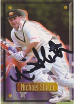 Slater, Michael