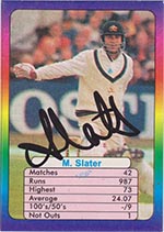 Slater, Michael