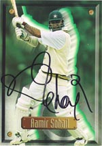 Sohail, Aamer