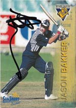 Bakker, Jason