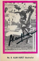 Hurst, Alan