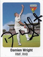 Wright, Damien