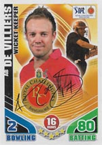 DeVilliers, AB