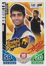 Abdulla, Iqbal