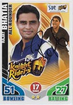 Bhatia, Rajat