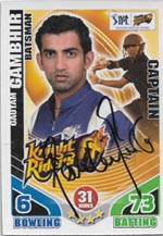 Gambhir, Gautum