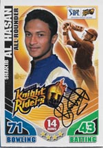 Al Hasan, Shakib