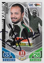Kartik, Murali