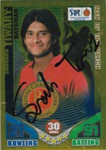 Tiwary, Manoj