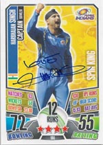 Singh, Harbhajan