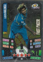 Malinga, Lasith