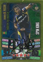 Al Hasan, Shakib