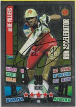 DeVilliers, AB