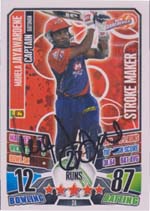 Jayawardene, Mahela