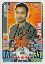 Mishra, Amit
