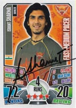 Sharma, Ishant