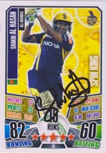 Al Hasan, Shakib