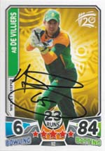 DeVilliers, AB