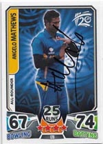 Mathews, Angelo