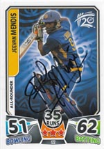 Mendis, Jeevan