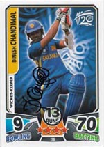 Chandimal, Dinesh