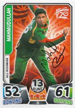 Mahmudullah