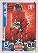 Buttler, Jos