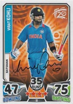 Kohli, Virat