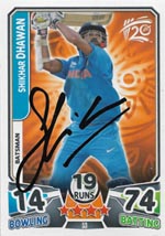 Dhawan, Shikhar