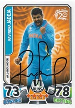 Jadeja, Ravindra