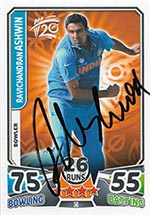 Ashwin, Ravichandran
