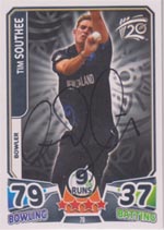 Southee, Tim