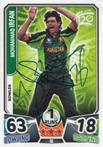 Mohammad, Irfan