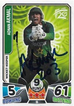 Akmal, Adnan