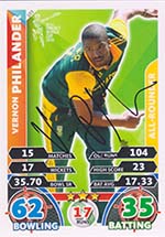 Philander, Vernon